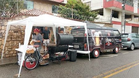 Germán Eduardo Ramírez, chef tolimense triunfa con su sazón en Brasil
