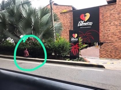 Que me vea el "H.P.", dicen ibaguereños