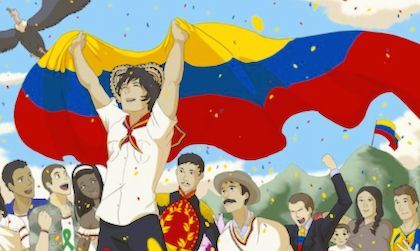 Conozcamos un poco de la historia del 20 de julio