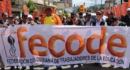 Maestros del Tolima se unen al paro nacional