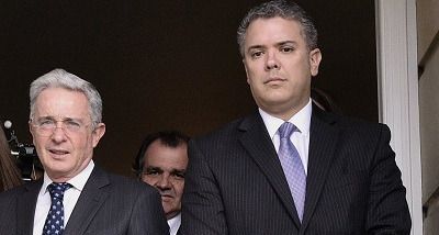 ¿Debilitamiento de Duque por caso Uribe?