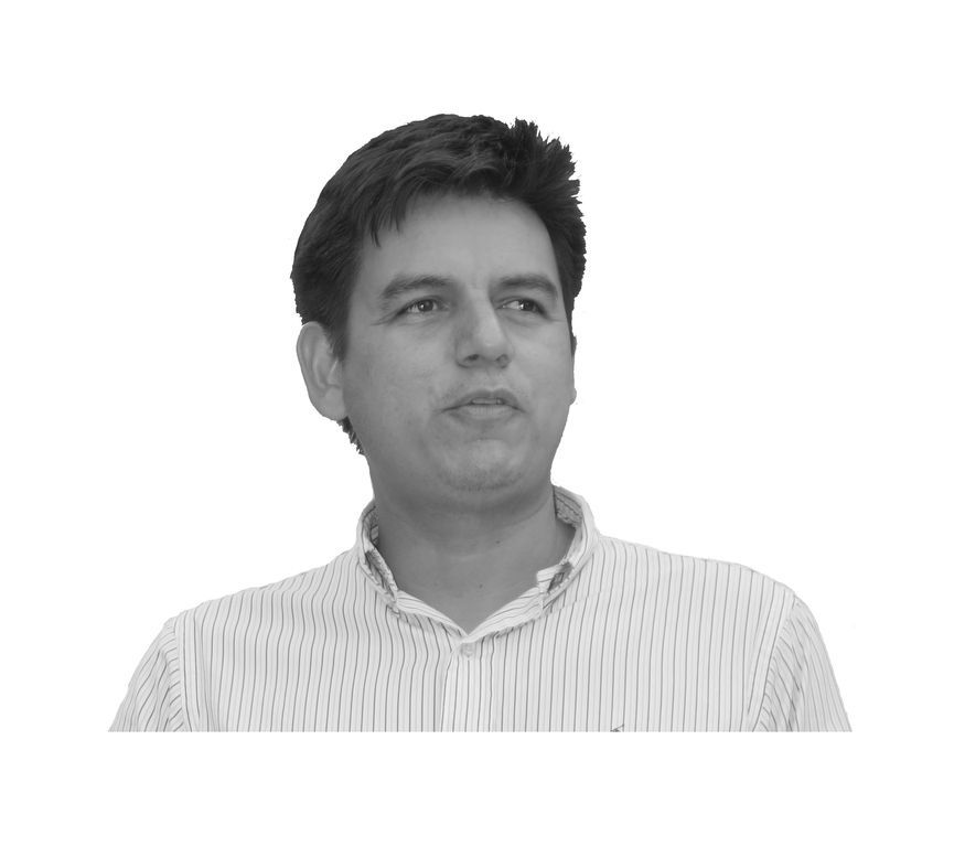 ¡El bagaje… político!