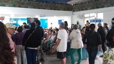 Clínica Metropolitana (CMO) suspende servicios a los afiliados de la Nueva eps de Ibagué.