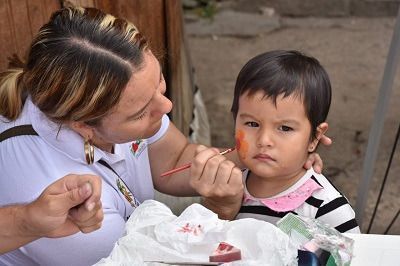 Jornadas de sensibilización contra el trabajo infantil en Ibagué