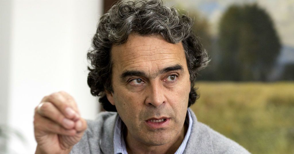 Sergio Fajardo estará hoy en Ibagué