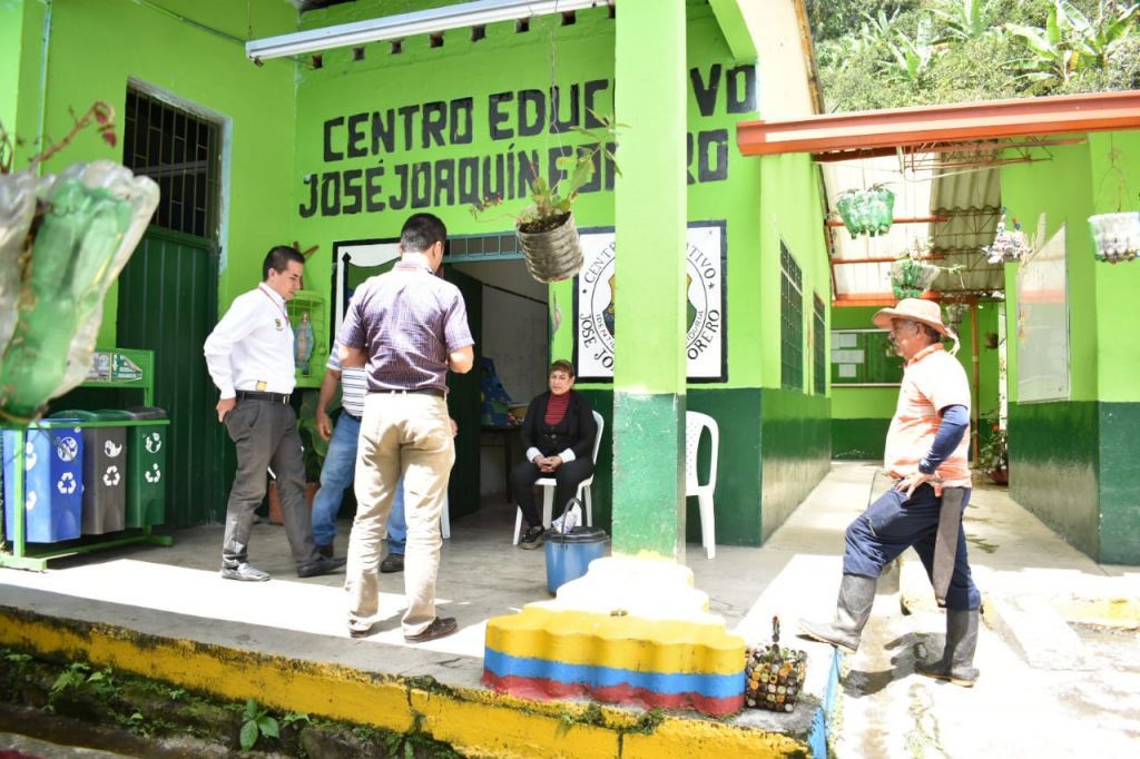 Recuperan predio de 3.000 metros cuadrados que estaba invadido en zona rural
