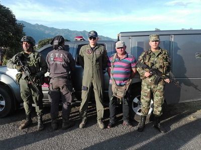Minería ilegal en las goteras de Ibagué