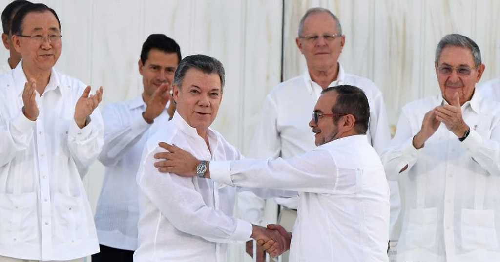 Nuevo acuerdo de paz se firmará este jueves en Bogotá