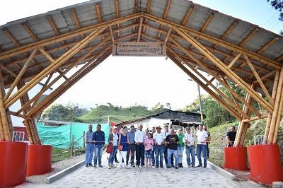 Inversión por mil 602 millones hace la Alcaldía de Ibagué en Tapias y Toche