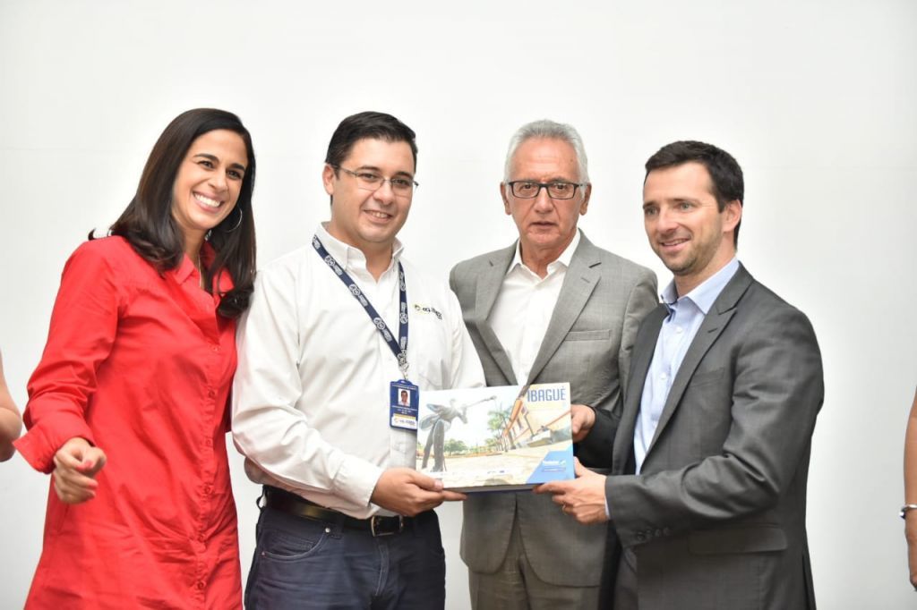 Ibagué cuenta con hoja de ruta para los próximos 20 años