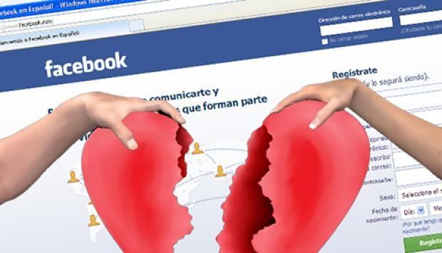 Los divorcios civiles se incrementan por culpa de las redes sociales