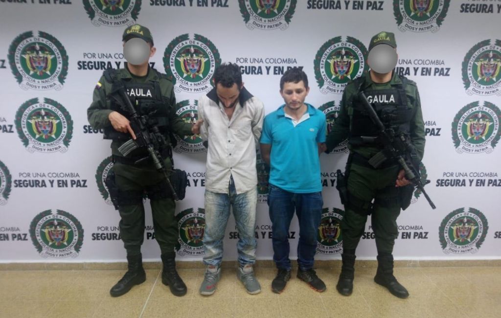 Juez envió a la cárcel a sobrino y tío por secuestro de finquero en zona rural de Chaparral