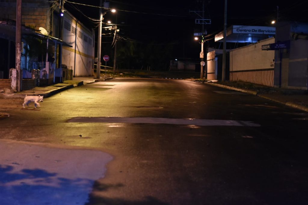 Alcaldía pavimentó 1.399 metros cuadrados de vía en el barrio Jardín Atolsure