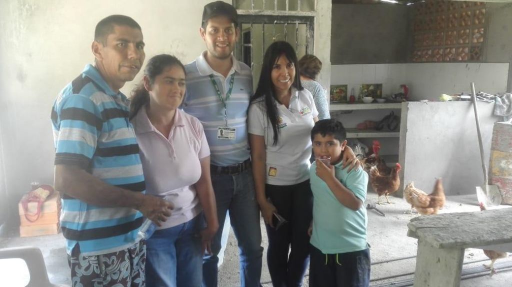 12 microempresarios fueron seleccionados en la convocatoria “Ibagué Emprende Rural”