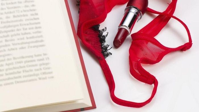 Carta de amor y pasión para una noche de sábado