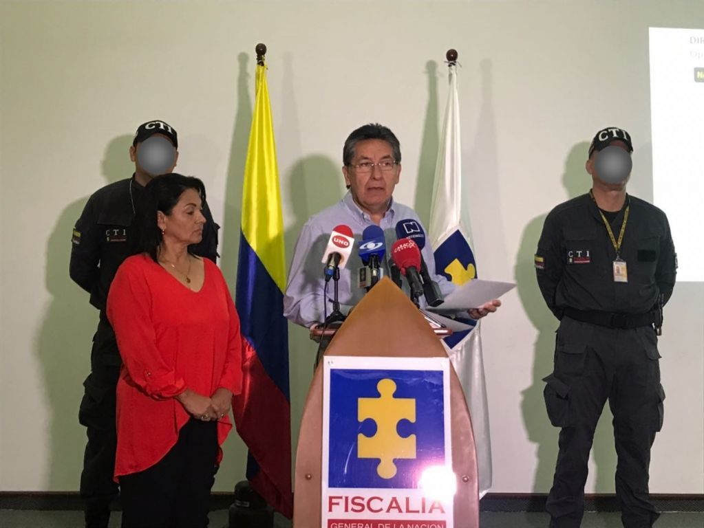 Cae en Ibagué el cartel de los “Narcobuses” vinculado al accidente en Ecuador