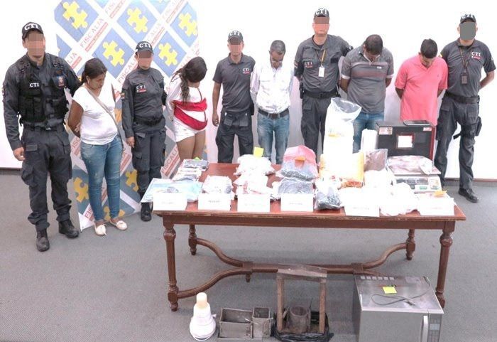 Juez envió a la cárcel a cuatro de los seis componentes de “Los Mercaderes de la Frontera” El líder de esta organización se comprometió a colaborar con la Fiscalía.