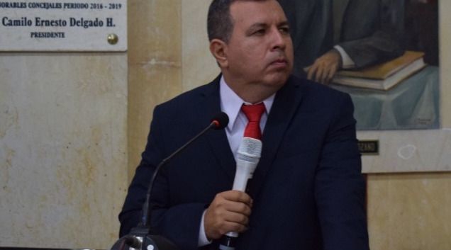 Contralor Municipal de Ibagué nombra equipo de colaboradores