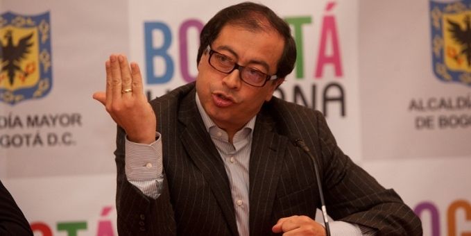 Gustavo Petro estará en Ibagué