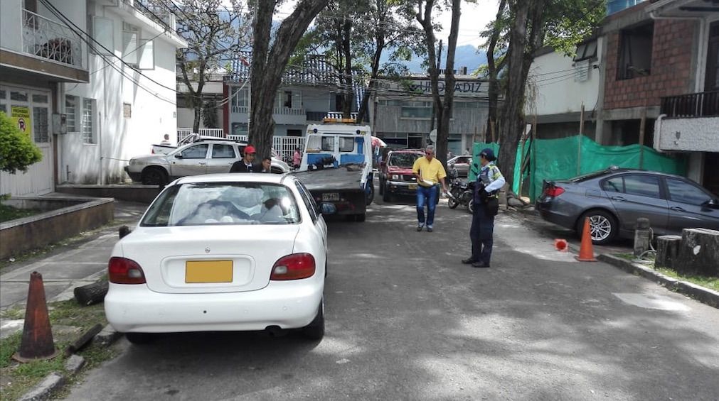 Aumentó un 79 % el número de vehículos inmovilizados por infracciones de tránsito