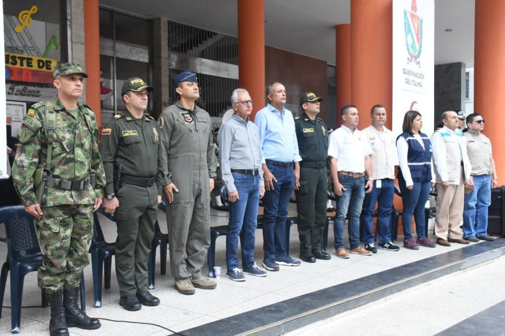 Se dio apertura de la consulta popular anticorrupción en Ibagué y el Tolima