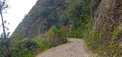 Gobernación trabajará en la vía Rovira -Playarrica - Roncesvalles