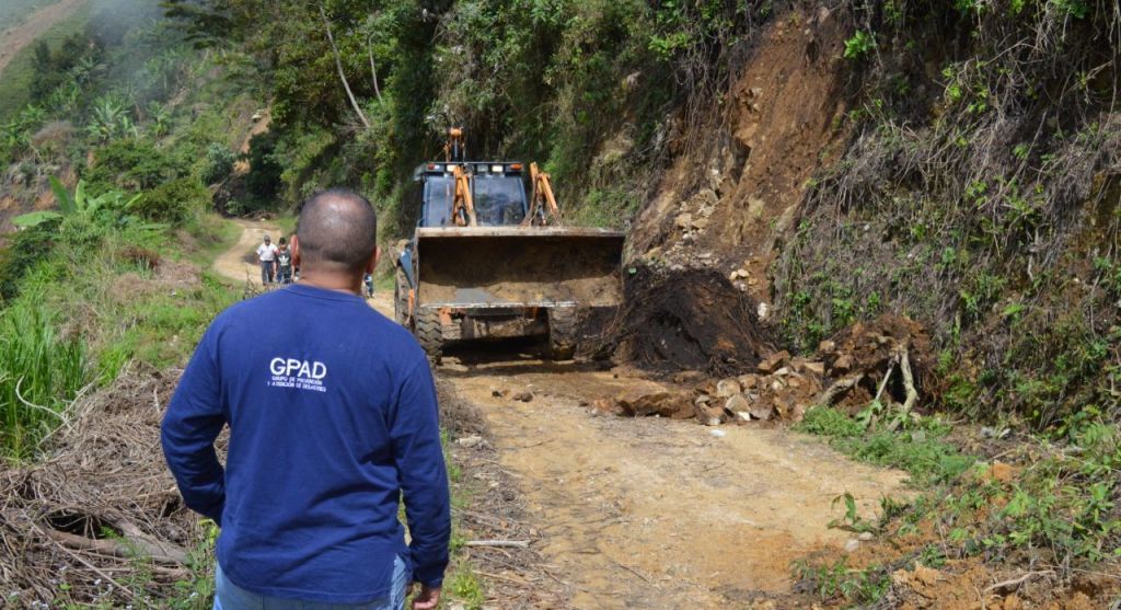 $402 millones de ayudas humanitarias