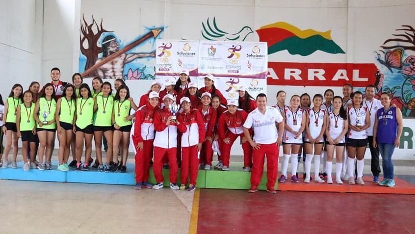 Ibagué triunfó en 5 disciplinas de la fase final de los Juegos Supérate