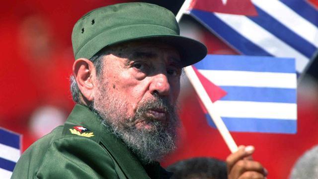 ¡Hasta siempre comandante!