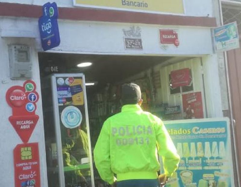 Policía incautó gran cantidad de celulares robados en Ibagué