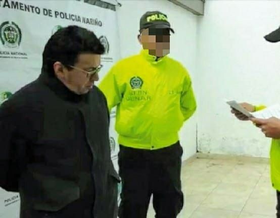 Por constreñimiento ilegal fue imputado Orlando Arciniegas.