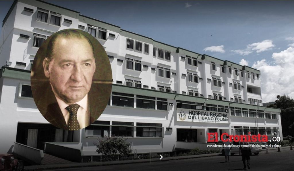 Hospital Regional del Líbano, llevará el nombre de Alfonso Jaramillo Salazar