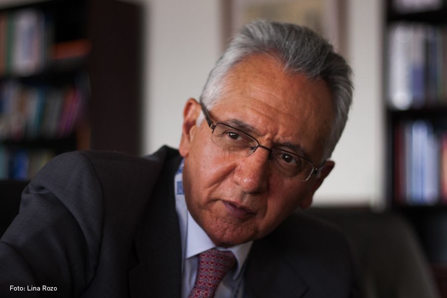 Audiencia de imputación de cargos contra alcalde Jaramillo Martínez
