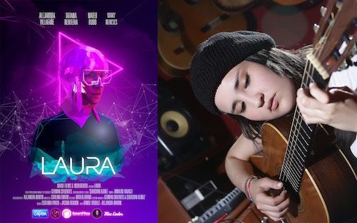 Compositora tolimense a los SmartFilms