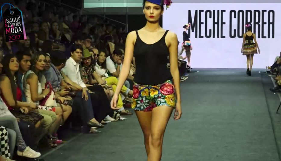 Segundo día de Ibagué, Negocios & Moda