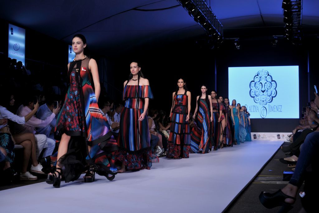 Así avanza la feria Ibagué, Negocios & Moda