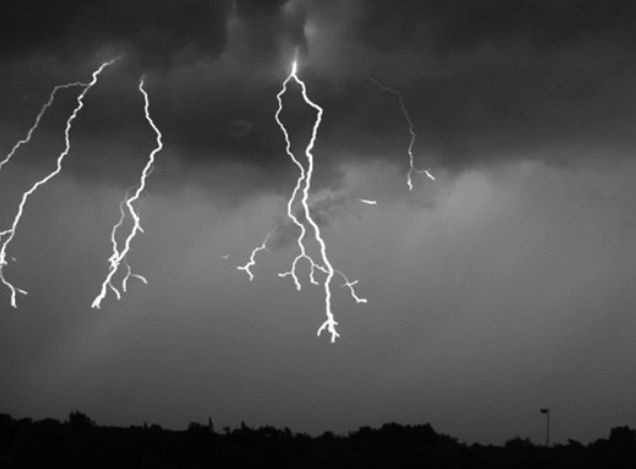 La zona norte de Ibagué resultó afectada por tormenta eléctrica