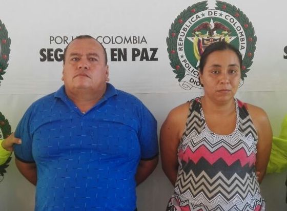 Juzgado condenó a padrinos de Sarita a 39 y 13 años de prisión