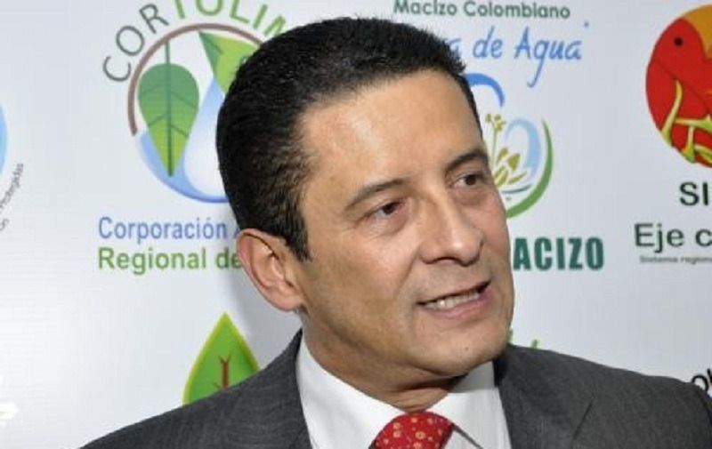 Agredido Director y funcionarios de Cortolima en audiencia de Hidrototare