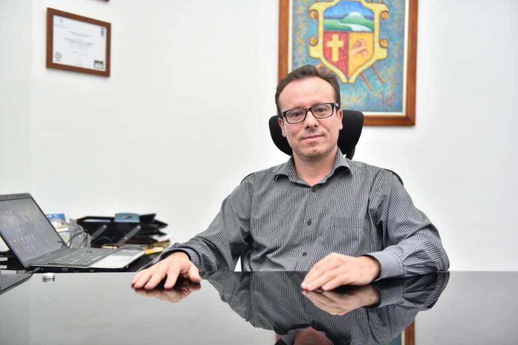 Se posesionó nuevo secretario de Apoyo a la Gestión del municipio