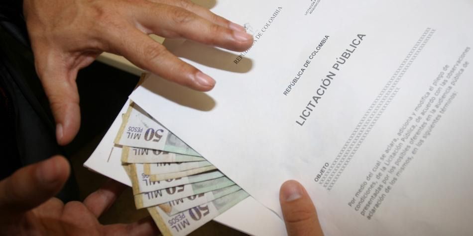 Son los contratistas los que eligen los alcaldes