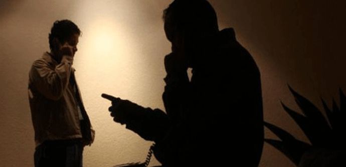 Presunto extorsionista fue enviado a la cárcel tras pedir dinero a propietarios de restaurantes