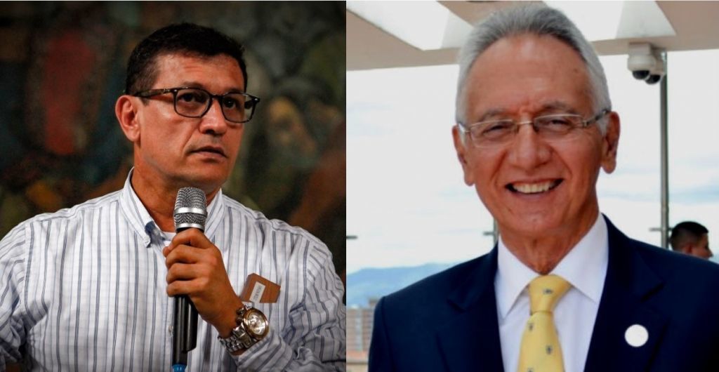 Barrios del sur de Ibagué tendrán agua potable, asegura el alcalde Jaramillo