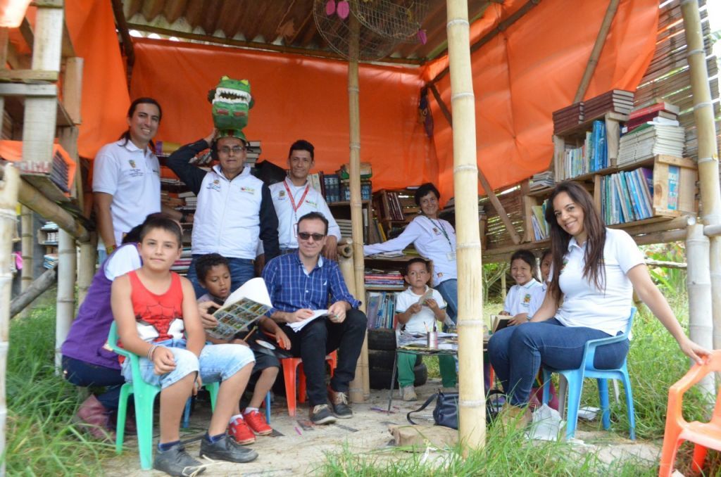 Habitantes de la vereda El Gallo se beneficiaron con feria de servicios