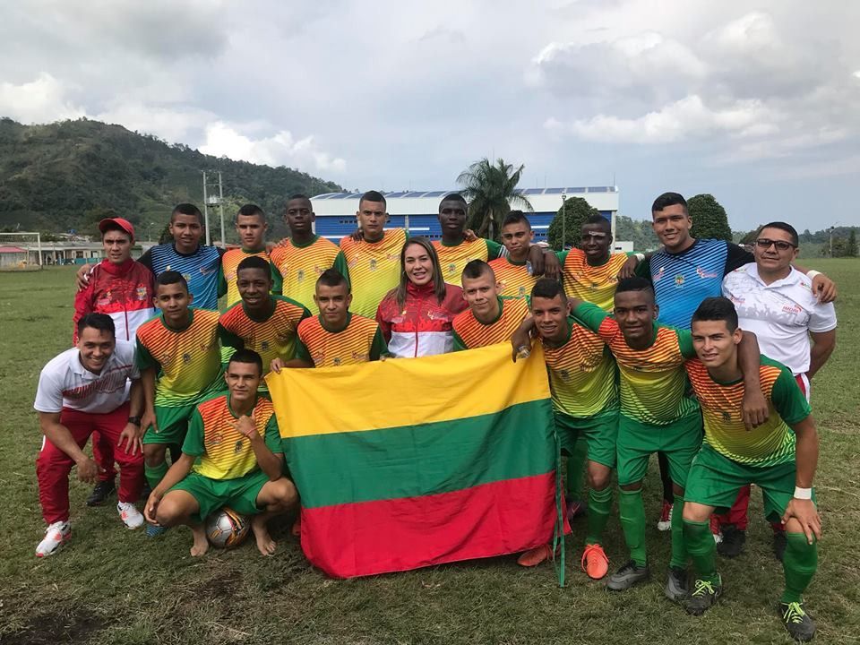Ibagué campeón departamental en los Juegos Supérate 2018
