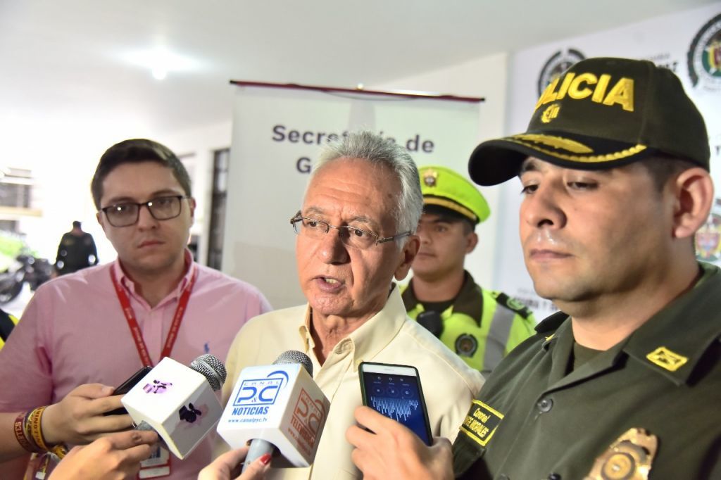 1.835 capturados y 15 bandas desarticuladas: el balance de seguridad durante el 2018