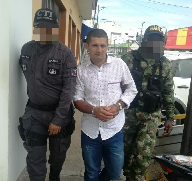 Presunto extorsionista de San Antonio fue reconocido por sus victimas