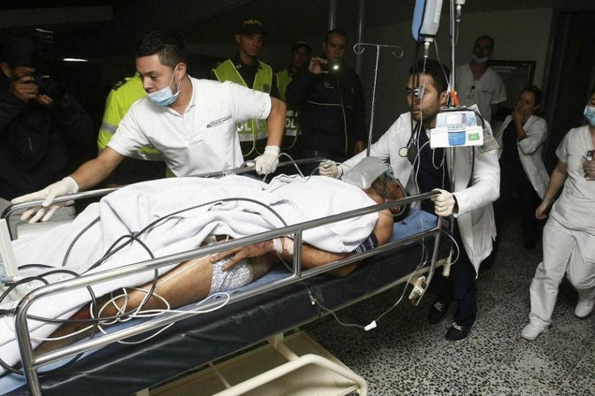 Sobreviviente de la tragedia cuenta cómo logró salvarse