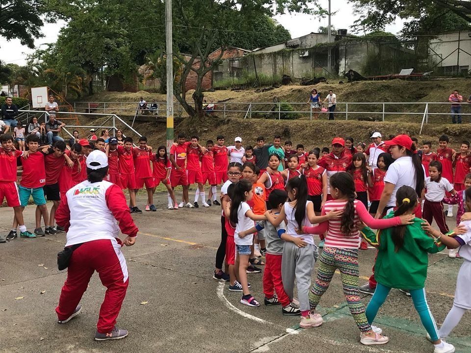 Más de 250 ibaguereños participaron en el día del deporte
