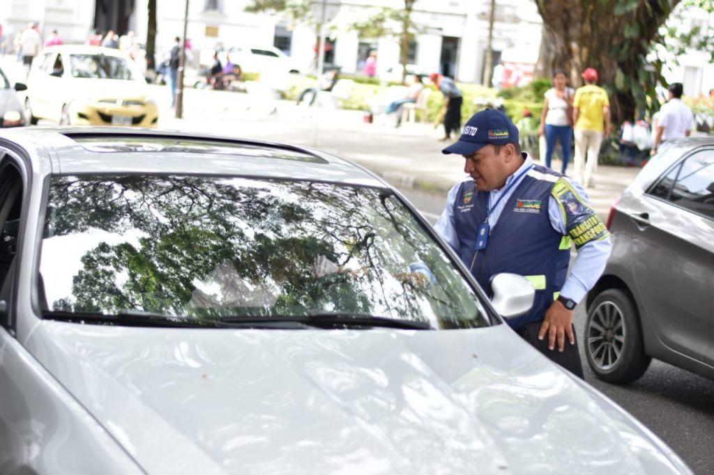 22.000 conductores han sido sancionados por infracciones de tránsito